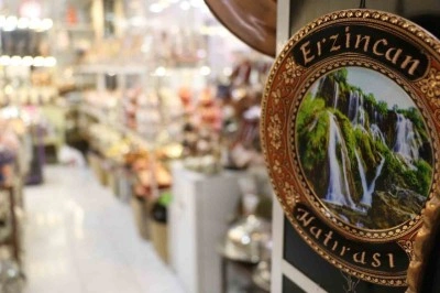 Bakırcılar Çarşısı sessizliğe büründü