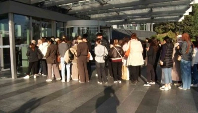 Bakırk&ouml;y&rsquo;de alışveriş &ccedil;ılgınlığı