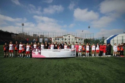 Bakırköy’de Dünya Emekçi Kadınlar Günü Turnuvası düzenlendi