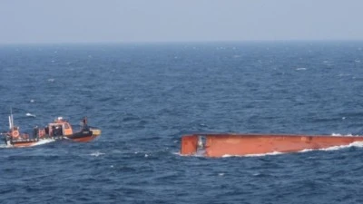 Balıkçı teknesiyle kargo gemisi çarpıştı! Çok sayıda ölü ve yaralı var