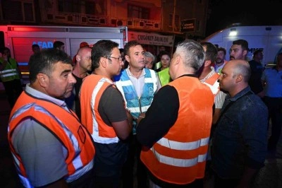 Balıkesir B&uuml;y&uuml;kşehir&rsquo;den kapsamlı d&ouml;n&uuml;ş&uuml;m &ccedil;alışması