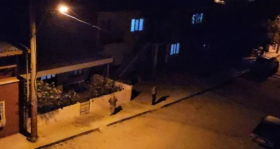 Balıkesir’de 4.3 büyüklüğünde deprem