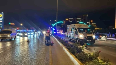 Feci kazada 1 &ccedil;ocuk hayatını kaybetti