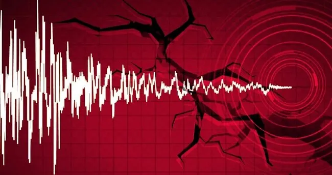 Balıkesir'de korkutan deprem!