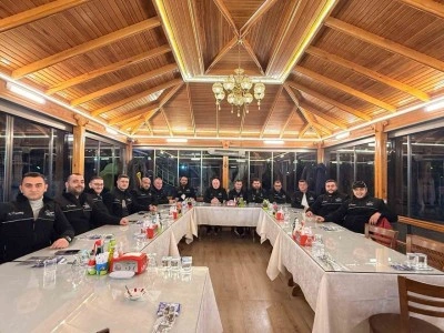 Balıkesir&rsquo;de motorlu arama kurtarma ekibi kuruldu