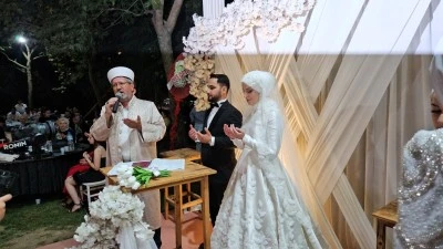 Balıkesir’de Müftülük Nikahı