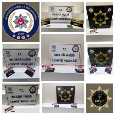 Balıkesir’de polisten 4 şüpheliye uyuşturucu operasyonu