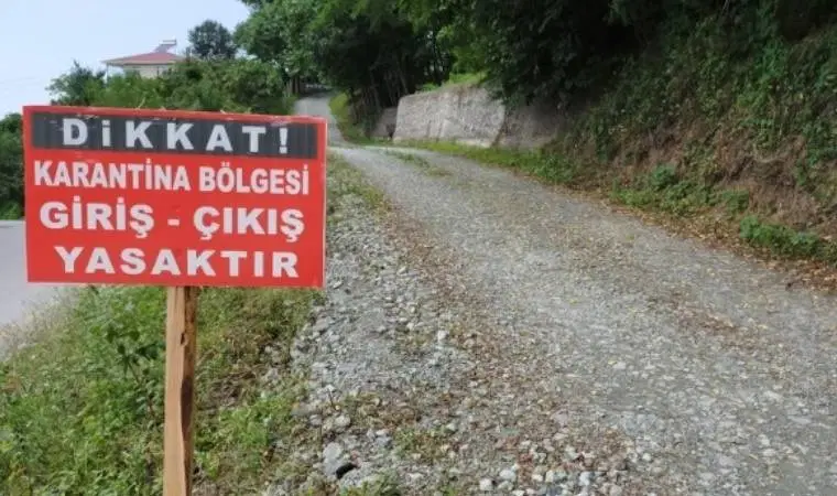 Balıkesir’de Şap Alarmı: 15 Mahalle Karantinaya Alındı