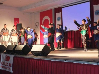 Balıkesir’de Yaren Gececi ilgi gördü