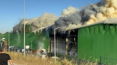 Balıkesir Gönen’de Teksüt Fabrikasındaki Yangın Soruşturmasında 7 Kişi Gözaltına Alındı