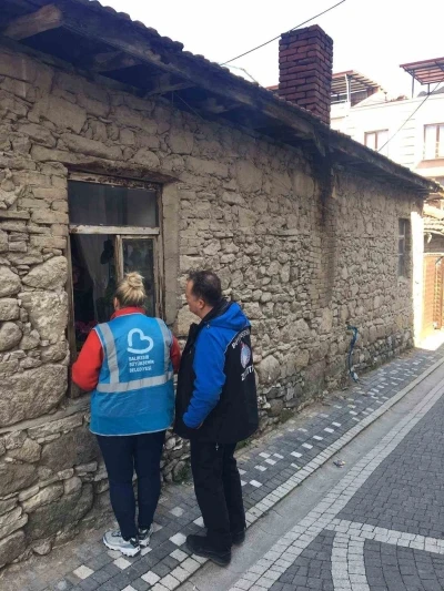 Balıkesir&rsquo;in hava kalitesini artıyor