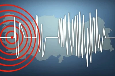 Balıkesir Sındırgı’da 4,5 Büyüklüğünde Deprem Panik Yarattı