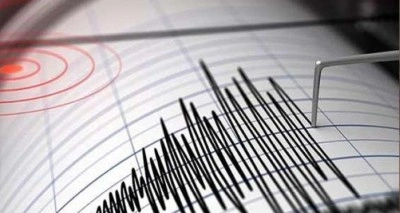 Balıkesir Sındırgı'da 4.9 b&uuml;y&uuml;kl&uuml;ğ&uuml;nde deprem