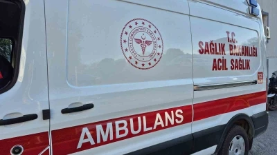 Balkondan d&uuml;şen &ccedil;ocuk hayatını kaybetti
