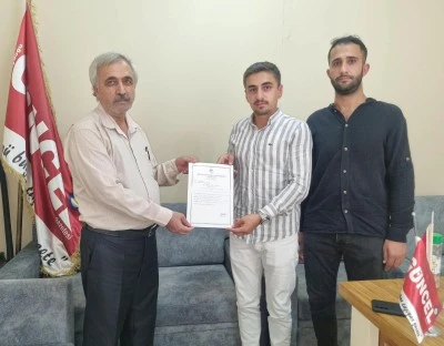 BAMEC&rsquo;in Diyarbakır&rsquo;daki yeni temsilcisi belli oldu