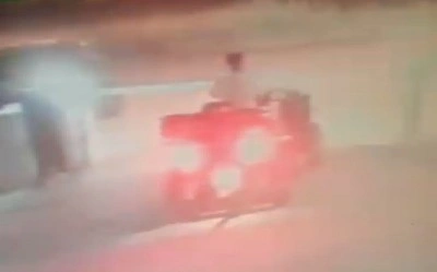 Bandırma’da ATV hırsızlığı