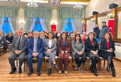 Bandırma’da ‘Kadın Hakları ve Kazanımları’ söyleşisi gerçekleştirildi