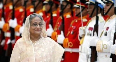 Bangladeş'te devrik Başbakan Hasina ve eski i&ccedil;işleri bakanına idam cezası