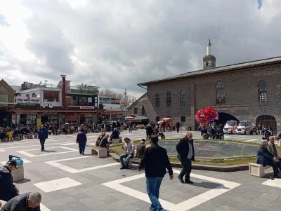 Barış S&uuml;reci Diyarbakır Turizmini Canlandırdı