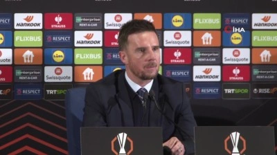 Barry Ferguson: "Tur bitmedi. Fenerbahçe kaliteli oyunculara sahip"