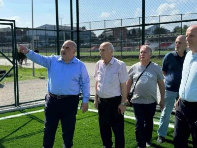 Bartın&rsquo;a Yeni Spor Tesisleri yapılacak