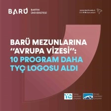 BAR&Uuml;&rsquo;de10 program daha TY&Ccedil; logosu aldı