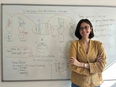 BAR&Uuml;&rsquo;n&uuml;n matematik alanındaki projesine destek