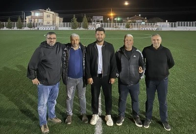 Başakpınarspor&rsquo;da Eren &Ccedil;alapverdi d&ouml;nemi