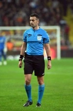 Başakşehir- Kayserispor maçında Kadir Sağlam düdük çalacak