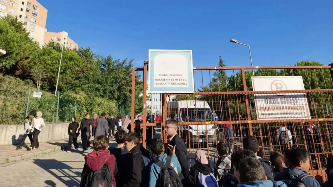 Başakşehir’de okul saldırısı: 3 şüpheli tutuklandı