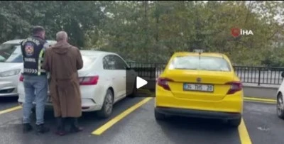 Başakşehir’de Trafikte Tehlikeli Tehdit