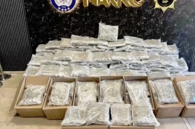 Başakşehir’de Uyuşturucu Operasyonu: 355 Kilogram Sentetik Madde Ele Geçirildi, 6 Gözaltı