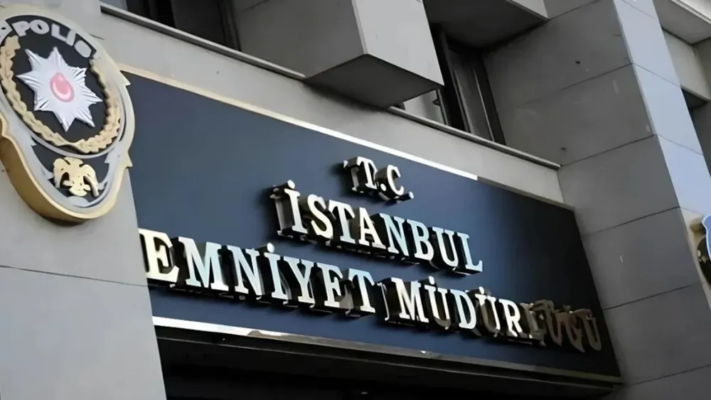 Başakşehir'e Yeni Emniyet Müdürü