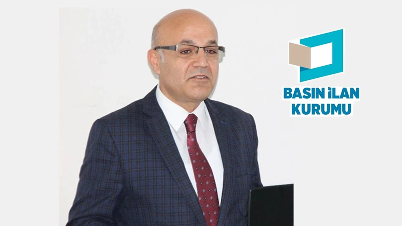BİK Diyarbakır Bölge Müdürlüğü'ne Murat Yürekli atandı