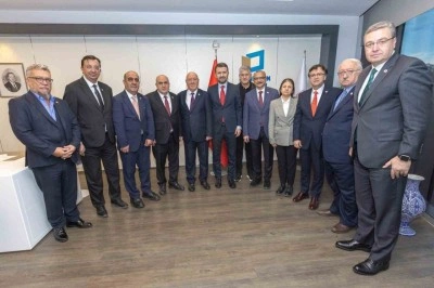 Basın İlan Kurumu Genel M&uuml;d&uuml;r&uuml; &Ccedil;ay: "Basının sorunlarını elbirliği ile &ccedil;&ouml;zeceğiz"