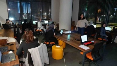 Başiskele&rsquo;deki T&uuml;rkiye Y&uuml;zyılı Gen&ccedil;lik Merkezi eğitim yuvası oldu