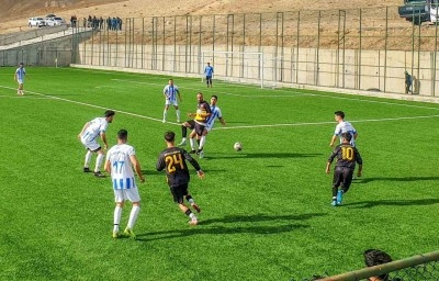 Başkalespor evinde berabere kaldı