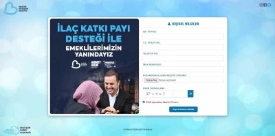 Başkan Ahmat Akın&rsquo;dan ihtiya&ccedil; sahibi emeklilere m&uuml;jde