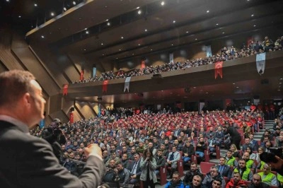 Başkan Akın’dan deprem seferberliği çağrısı