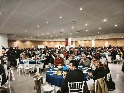 Başkan Aras ve STK&rsquo;lar birlikte &ccedil;alışma vurgusu yaptı