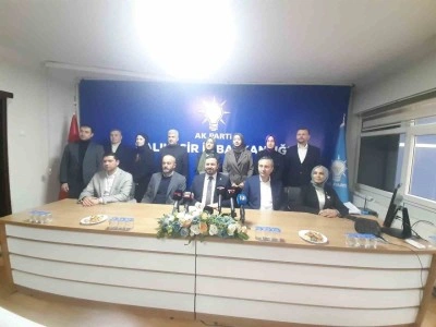 Başkan Aydemir’den Büyük Kongreye davet