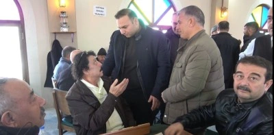 Başkan Bilecen emeklilerle buluştu