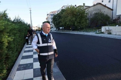 Başkan Bıyık: "Daha g&uuml;zel bir Darıca i&ccedil;in sahadayız"