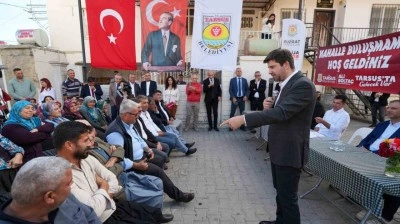 Başkan Boltaç: 5 yıl boyunca asfalt durmayacak