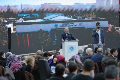 Başkan Büyükkılıç: "Fırsat verilince Türkiye Şampiyonu oluyorlar"