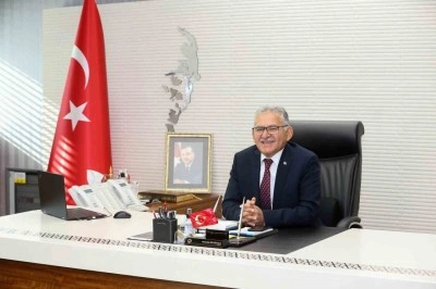 Başkan B&uuml;y&uuml;kkılı&ccedil;: "&Ouml;ğretmenlik m&uuml;essesemiz en g&uuml;&ccedil;l&uuml; kalelerimizden biri"