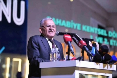 Başkan B&uuml;y&uuml;kkılı&ccedil;&rsquo;tan &ouml;ğretmenlere: "İyi ki varsınız"
