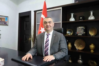 Başkan B&uuml;y&uuml;ksimitci: "Annelerimiz, hayatımızın en kıymetli hazinesidir"
