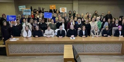 Başkan &Ccedil;avuşoğlu: "Kadına y&ouml;nelik şiddet d&uuml;nyanın ortak meselesidir"