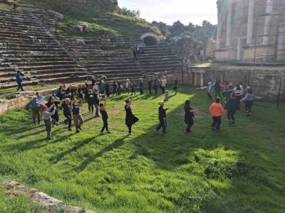 Başkan &Ccedil;er&ccedil;ioğlu, Ata&rsquo;ya Saygı Doğa Y&uuml;r&uuml;y&uuml;ş&uuml; etkinliği d&uuml;zenledi